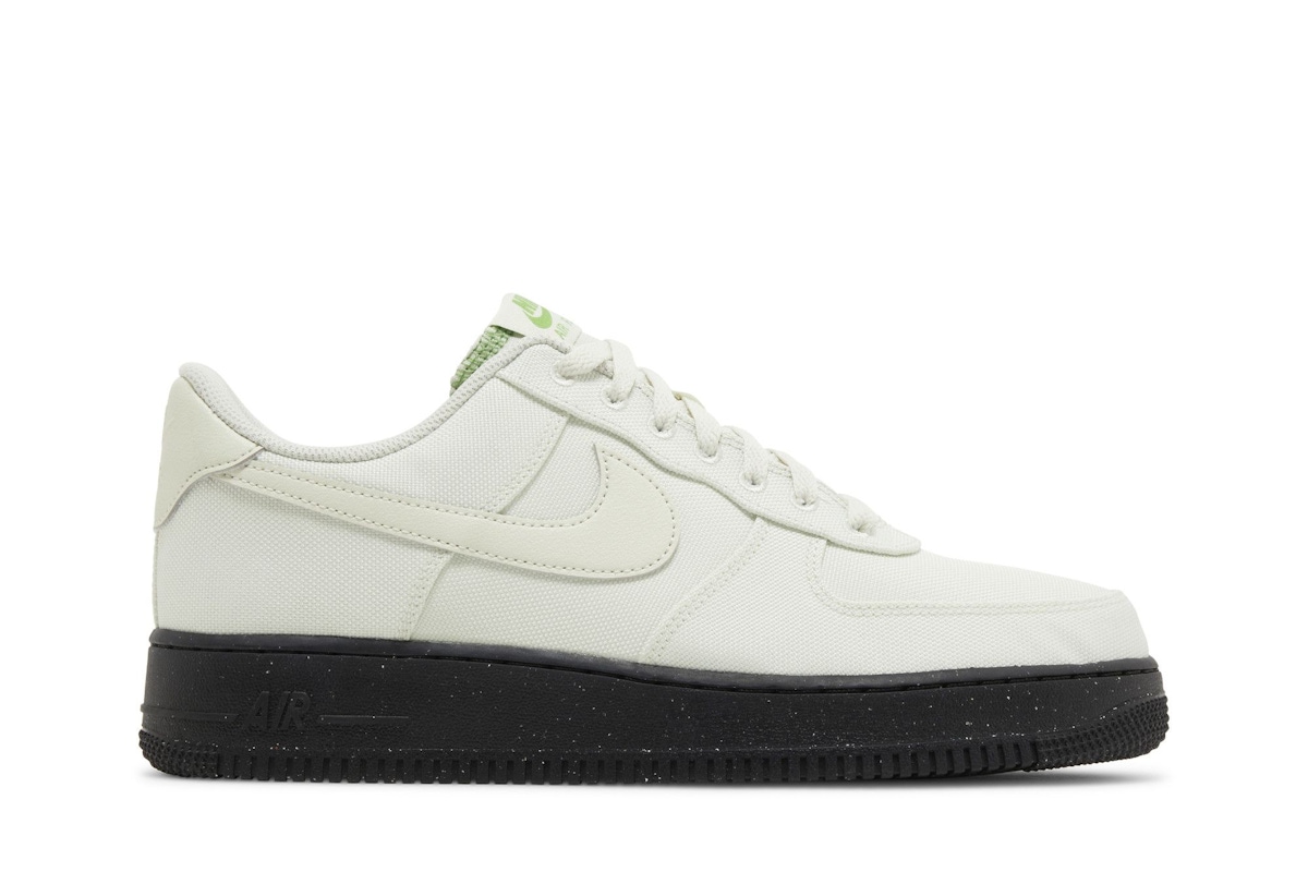 Nike Air Force 1 Low 'Sustainable Canvas Pack - Sea Glass' FJ4160-002