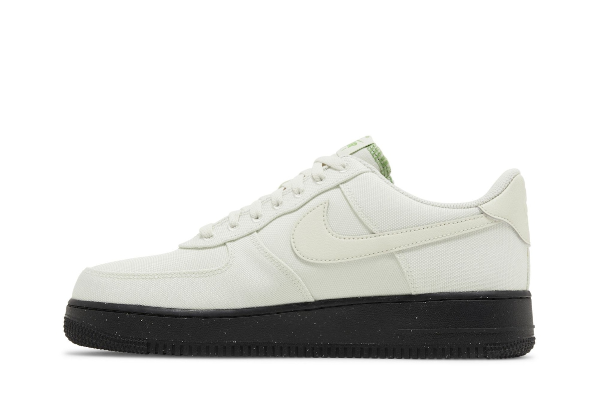 Nike Air Force 1 Low 'Sustainable Canvas Pack - Sea Glass' FJ4160-002
