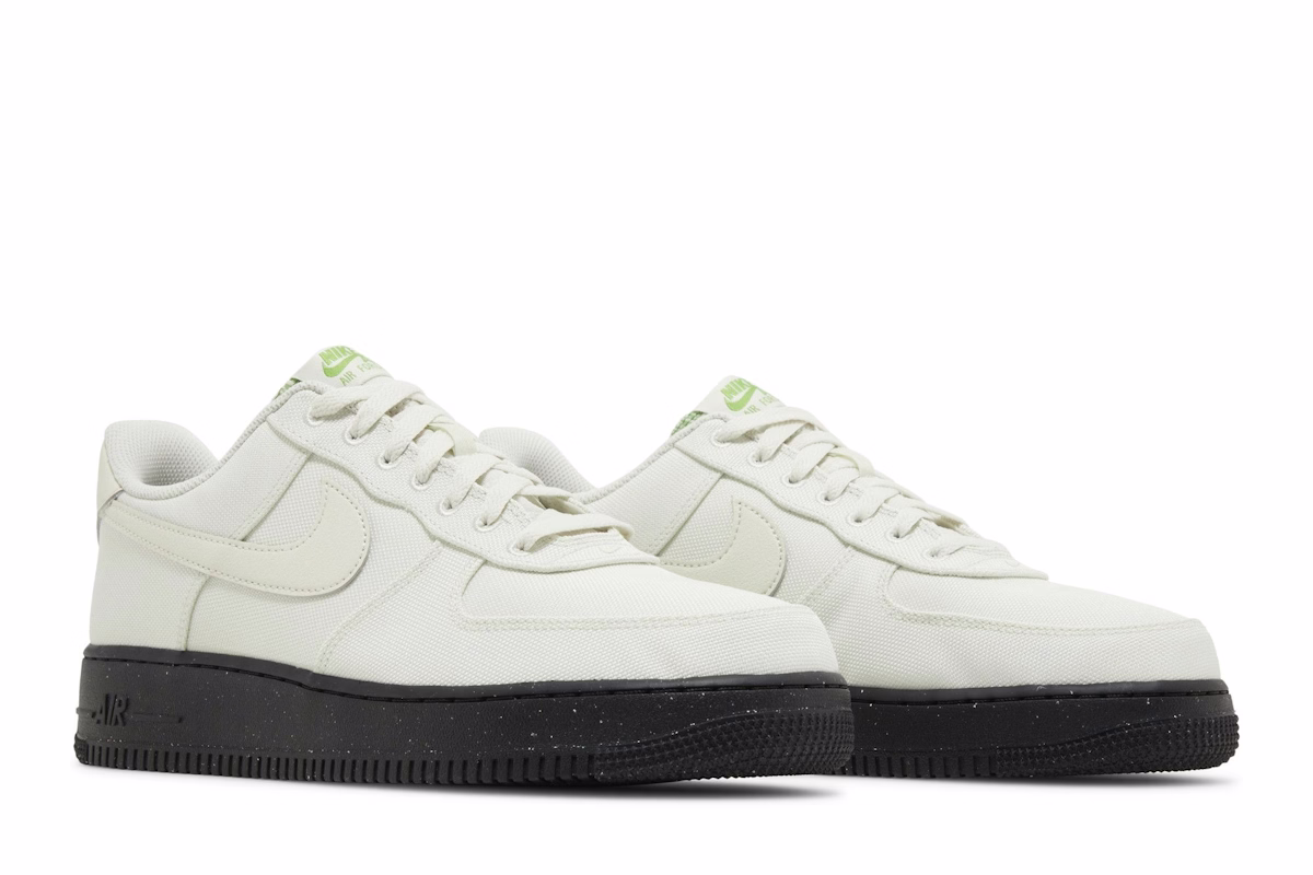 Nike Air Force 1 Low 'Sustainable Canvas Pack - Sea Glass' FJ4160-002