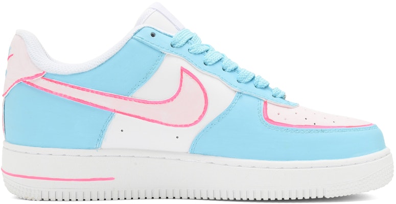 Nike Air Force 1 Low 'Dulce Graffiti de Caramelo' CW2288-111-486665 Order Nike Air Force 1 Low 'Dulce Graffiti de Caramelo' CW2288-111-486665