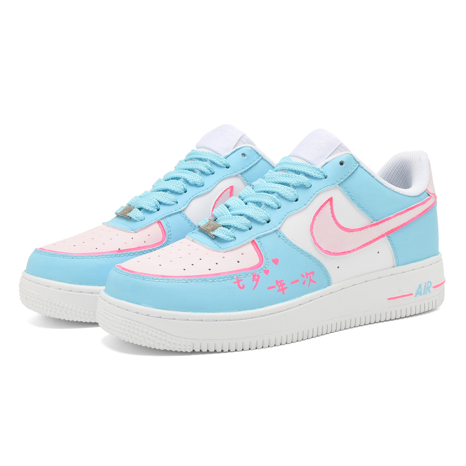 Lookbook Nike Air Force 1 Low 'Dulce Graffiti de Caramelo' CW2288-111-486665
