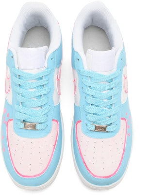 Nike Air Force 1 Low 'Dulce Graffiti de Caramelo' CW2288-111-486665 Shop Nike Air Force 1 Low 'Dulce Graffiti de Caramelo' CW2288-111-486665