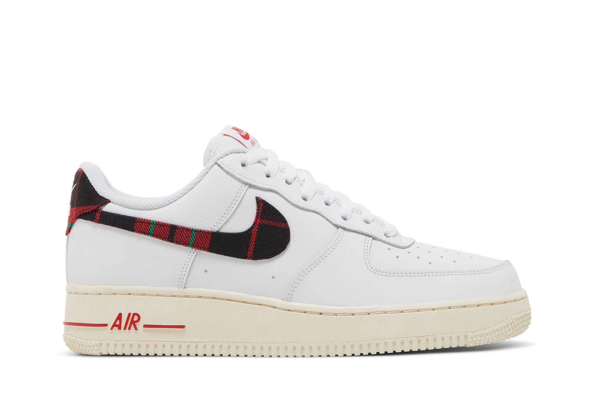 Buy Nike Air Force 1 Low 'Cuadros Tartán' DV0789-100