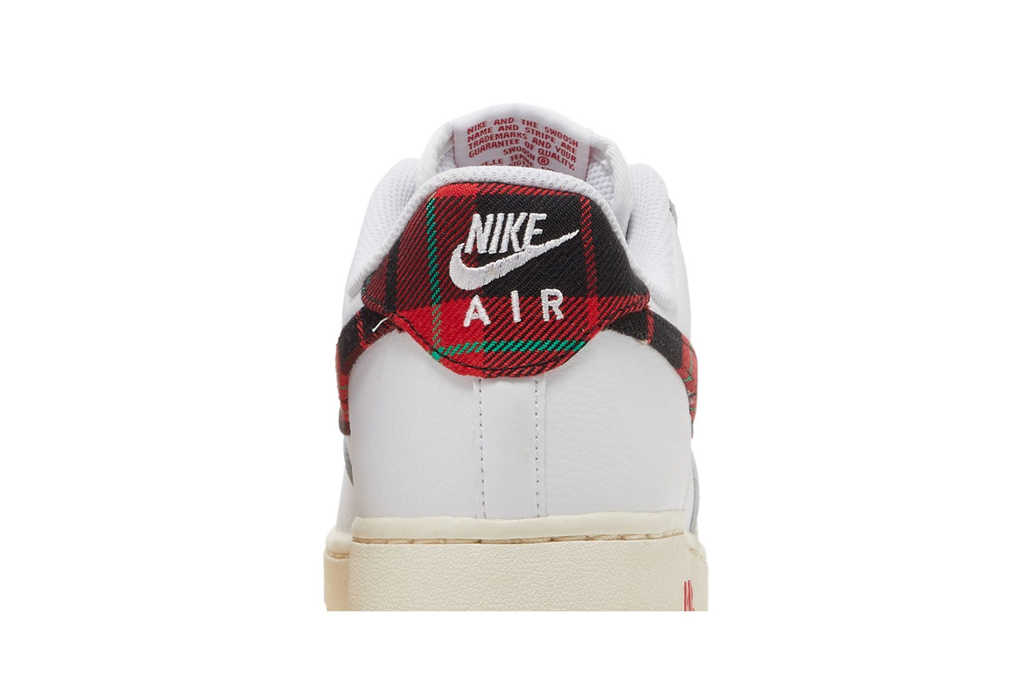 Cheap Nike Air Force 1 Low 'Cuadros Tartán' DV0789-100