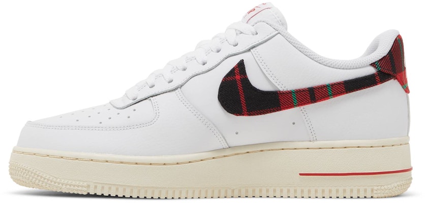 エアフォース1 ロー "タータンチェック" DV0789-100 Lookbook エアフォース1 ロー "タータンチェック" DV0789-100