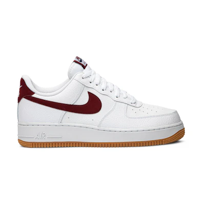 Nike Air Force 1 Low 'Team Red Gum'