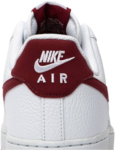 나이키 에어 포스 1 로우 '팀 레드 검' CI0057-101 Sizing 나이키 에어 포스 1 로우 '팀 레드 검' CI0057-101
