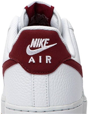 Nike Air Force 1 Low Team Red Gum CI0057 101