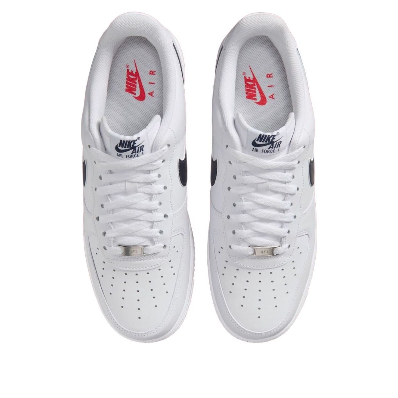 Lookbook Nike Air Force 1 Low 'Team USA' IQ0407-100