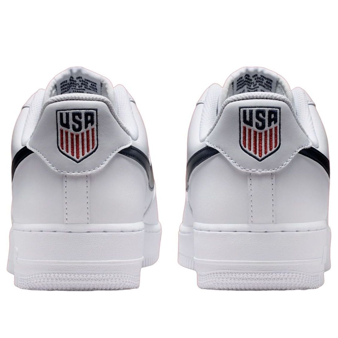 Shop Nike Air Force 1 Low 'Team USA' IQ0407-100