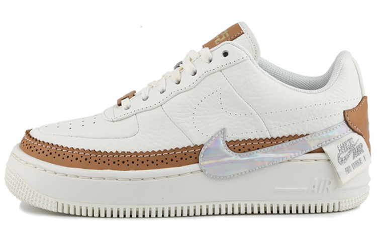Buy (W) Nike Air Force 1 AF1 Jester XX QS YH 18 'Sail' Wanita av3514-100