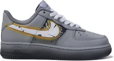 ナイキ エアフォース1 'ダ・ヴィンチ月' CW2288-111(TeamM-THEMOON) Lookbook ナイキ エアフォース1 'ダ・ヴィンチ月' CW2288-111(TeamM-THEMOON)