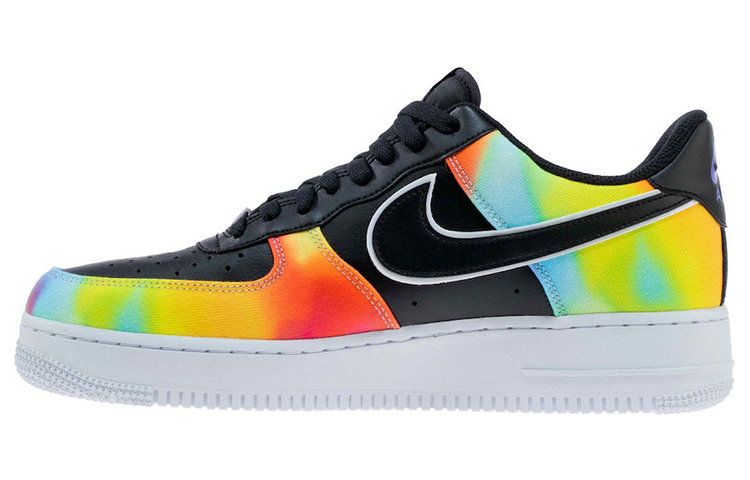 Buy Nike Air Force 1 Low 'Tie-Dye' Lelaki Perempuan Sneakers CK0840-001