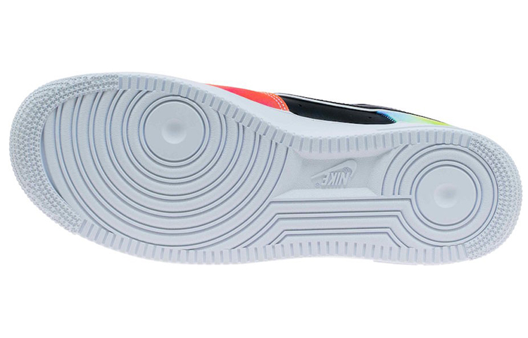 Purchase Nike Air Force 1 Low 'Tie-Dye' Lelaki Perempuan Sneakers CK0840-001