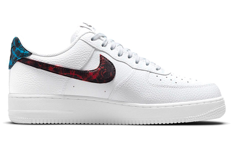 Order Nike Air Force 1 Low 'Tie Dye' Warna Gradasi DJ6889-100