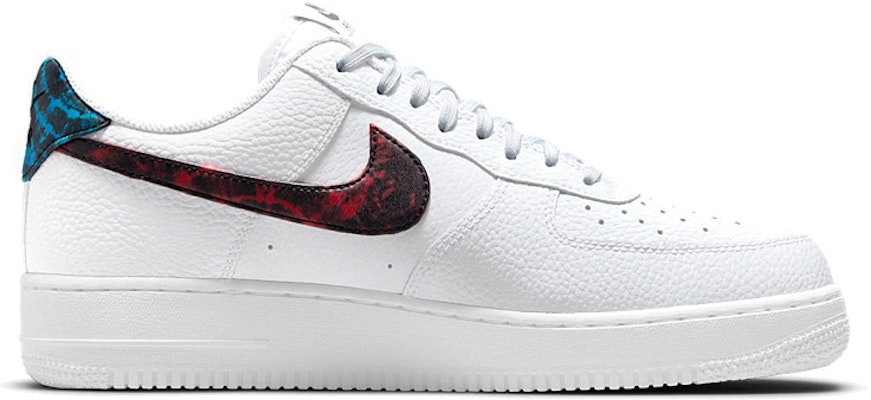 Nike Air Force 1 Low 'Tie Dye' Warna Gradasi DJ6889-100 Order Nike Air Force 1 Low 'Tie Dye' Warna Gradasi DJ6889-100