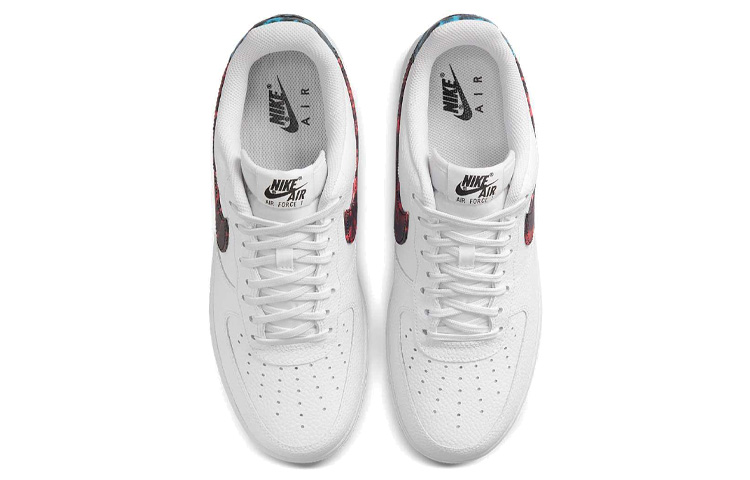 Shop Nike Air Force 1 Low 'Tie Dye' Warna Gradasi DJ6889-100
