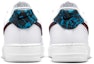 Purchase Nike Air Force 1 Low 'Tie Dye' Warna Gradasi DJ6889-100