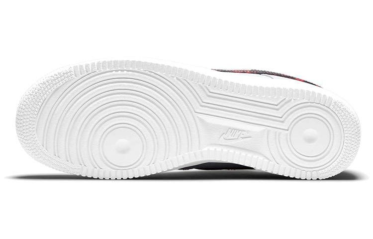 Details for Nike Air Force 1 Low 'Tie Dye' Warna Gradasi DJ6889-100