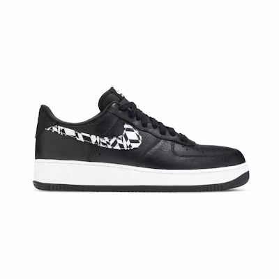 Nike Air Force 1 Low 'Tiger Camo Black'