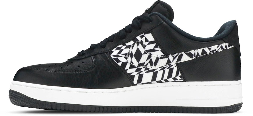 나이키 에어포스 1 로우 '타이거 카모 블랙' AQ4131-001 Lookbook 나이키 에어포스 1 로우 '타이거 카모 블랙' AQ4131-001