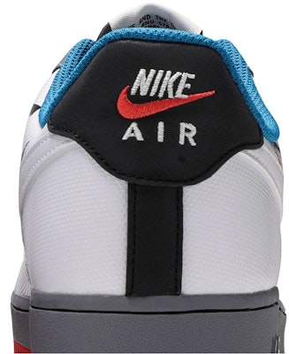 Nike Air Force 1 Low 'Time Capsule' Lelaki CT1620-100 Sizing Nike Air Force 1 Low 'Time Capsule' Lelaki CT1620-100