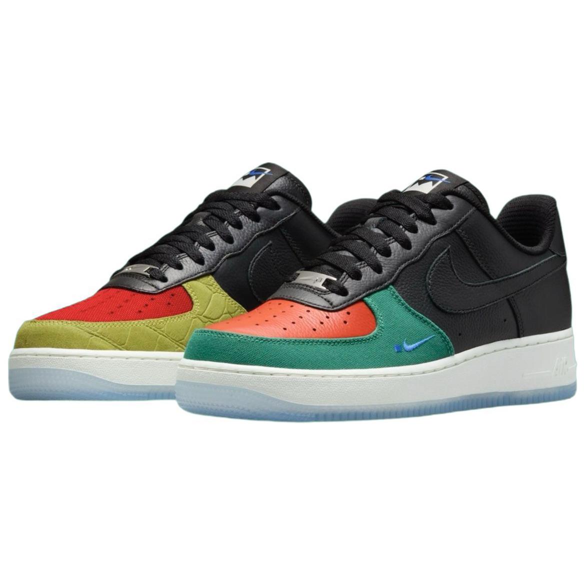 Lookbook 耐克空军一号低帮'TINAJ B' HJ1058-001