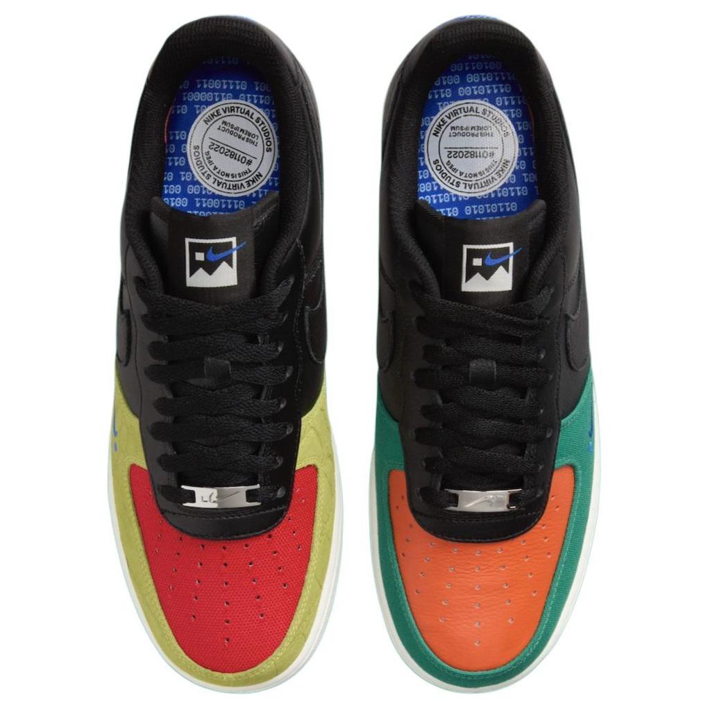 Shop 耐克空军一号低帮'TINAJ B' HJ1058-001