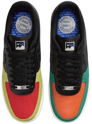 耐克空军一号低帮'TINAJ B' HJ1058-001 Shop 耐克空军一号低帮'TINAJ B' HJ1058-001