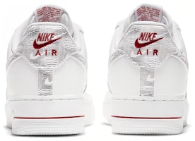 エアフォース1 '07 LX トポグラフィー 白/ユニバーシティレッド DH3941-100 Purchase エアフォース1 '07 LX トポグラフィー 白/ユニバーシティレッド DH3941-100