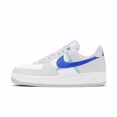 Nike Air Force 1 Low 'Transparent Racer Blue'