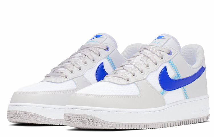 Order Nike Air Force 1 Low 'Transparan Racer Biru' CI0060-001