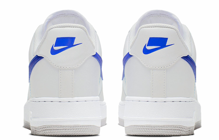 Lookbook Nike Air Force 1 Low 'Transparan Racer Biru' CI0060-001