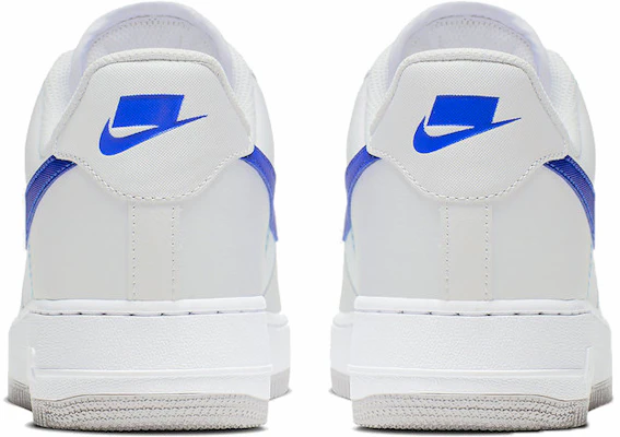 나이키 에어 포스 1 로우 '투명 레이서 블루' CI0060-001 Lookbook 나이키 에어 포스 1 로우 '투명 레이서 블루' CI0060-001