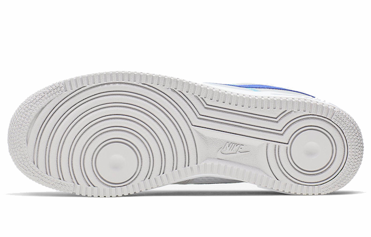 Shop Nike Air Force 1 Low 'Transparan Racer Biru' CI0060-001