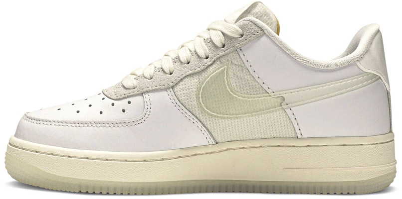 Air force 1 low 2025 transparent