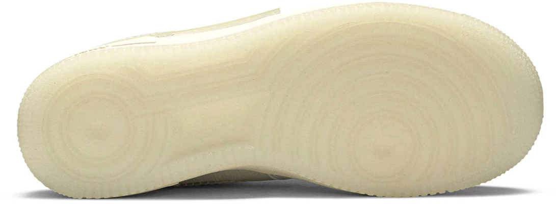 耐克空军一号低帮 '透明勾标' CV3040-100 Shop 耐克空军一号低帮 '透明勾标' CV3040-100