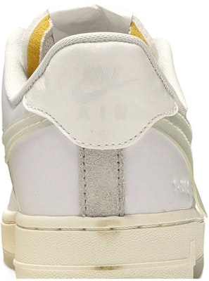 耐克空军一号低帮 '透明勾标' CV3040-100 Sizing 耐克空军一号低帮 '透明勾标' CV3040-100