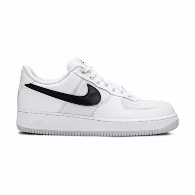 Nike Air Force 1 Low 'Transparent White Black'