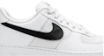 Order Nike Air Force 1 Low 'Putih Transparan Hitam' CI0060-100