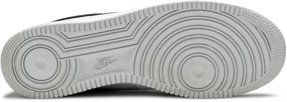 Nike Air Force 1 Rendah 'Putih Hitam Transparent' CI0060-100 Shop Nike Air Force 1 Rendah 'Putih Hitam Transparent' CI0060-100