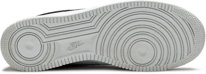 Nike Air Force 1 Low 'Putih Transparan Hitam' CI0060-100 Shop Nike Air Force 1 Low 'Putih Transparan Hitam' CI0060-100