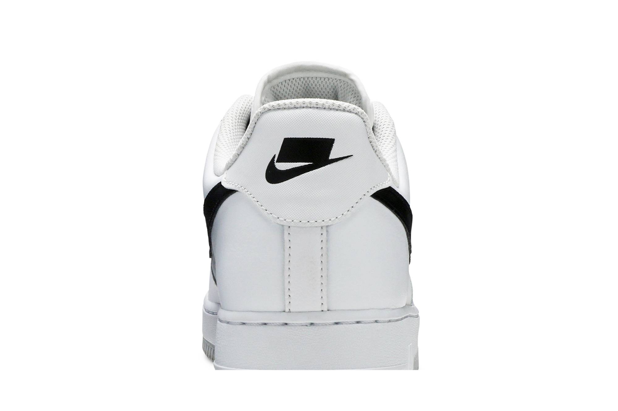 Sizing Nike Air Force 1 Low 'Putih Transparan Hitam' CI0060-100