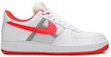 Buy Nike Air Force 1 Low 'Putih Lutsinar Crimson' CI0060-102