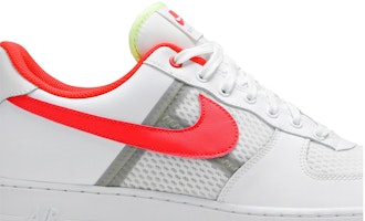 Nike Air Force 1 Low 'Putih Lutsinar Crimson' CI0060-102 Order Nike Air Force 1 Low 'Putih Lutsinar Crimson' CI0060-102