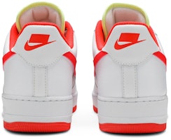 Nike Air Force 1 Low 'Putih Lutsinar Crimson' CI0060-102 Details for Nike Air Force 1 Low 'Putih Lutsinar Crimson' CI0060-102