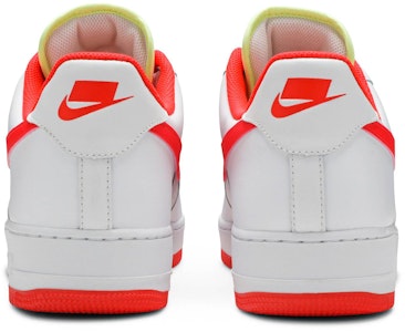 ナイキ エアフォース1 ロー "クリムゾン" (透明) CI0060-102 Details for ナイキ エアフォース1 ロー "クリムゾン" (透明) CI0060-102