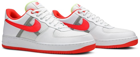 Nike Air Force 1 Low 'Putih Lutsinar Crimson' CI0060-102 Cheap Nike Air Force 1 Low 'Putih Lutsinar Crimson' CI0060-102