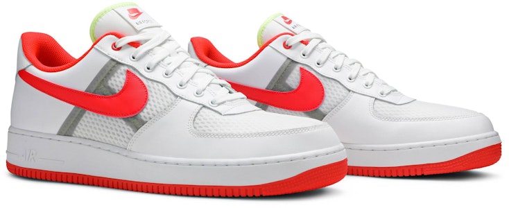 ナイキ エアフォース1 ロー "クリムゾン" (透明) CI0060-102 Cheap ナイキ エアフォース1 ロー "クリムゾン" (透明) CI0060-102