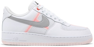 Nike Air Force 1 Low 'Putih Transparan Abu-abu' CI0060-101 Buy Nike Air Force 1 Low 'Putih Transparan Abu-abu' CI0060-101